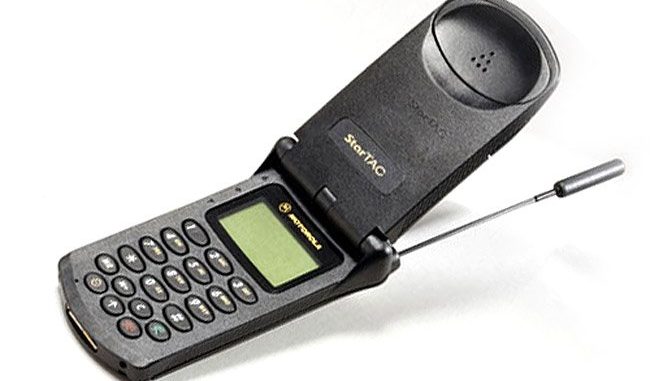 Motorola StarTAC