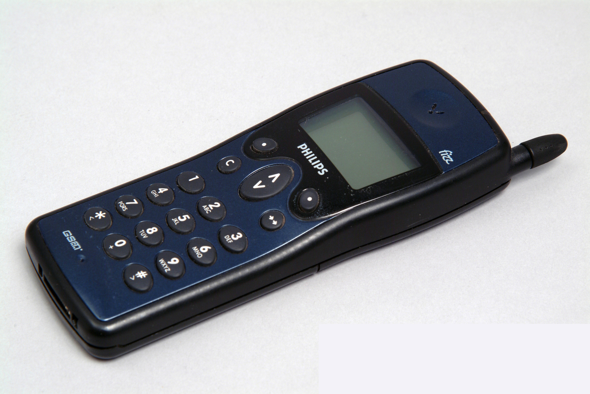 Philips Fizz