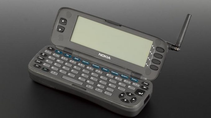 Nokia 9000