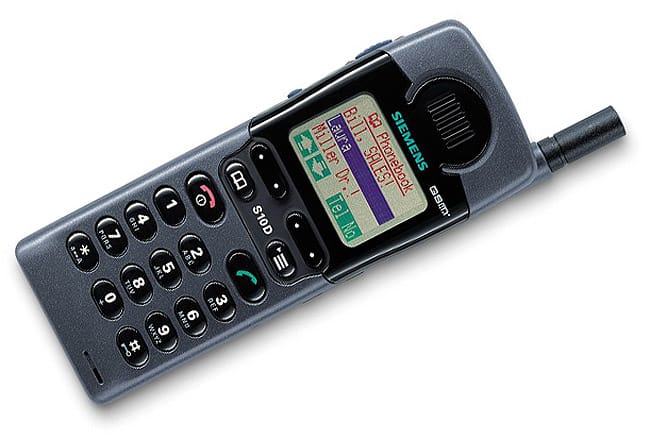 Siemens S10