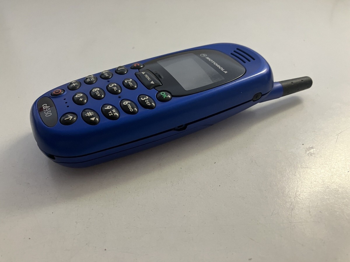 Motorola cd930