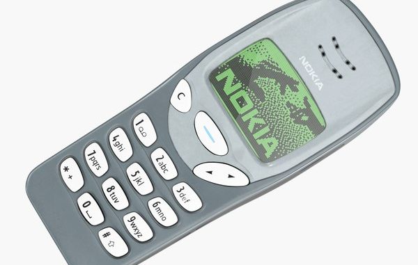 Nokia 3210