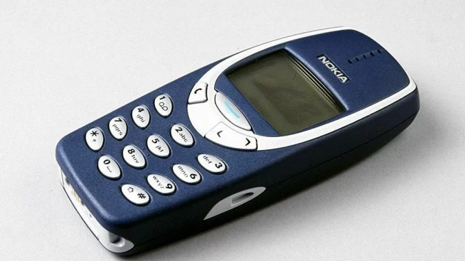 Nokia 3310