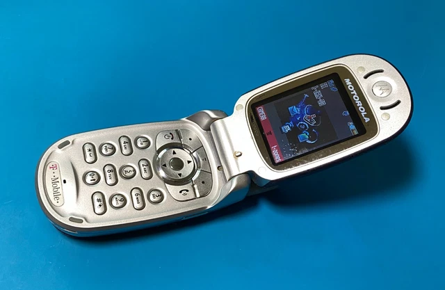 Motorola V300