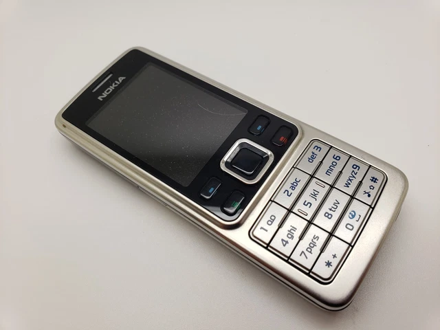 Nokia 6300