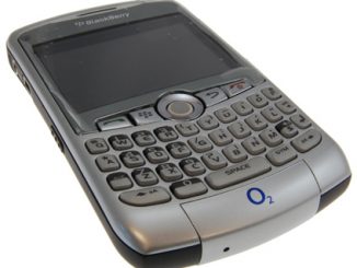 BlackBerry Curve 8300