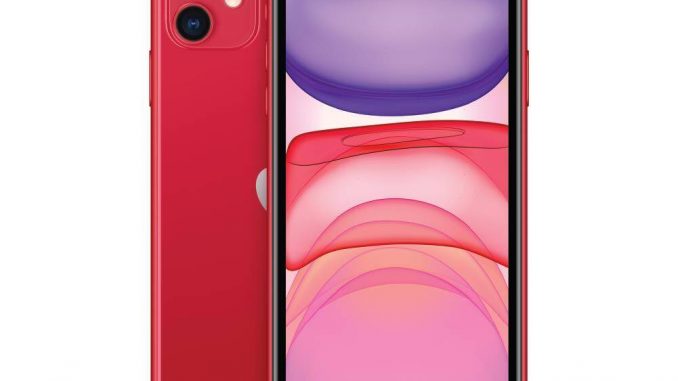 Apple iPhone 11