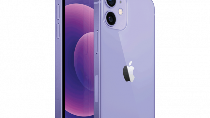 Apple iPhone 12