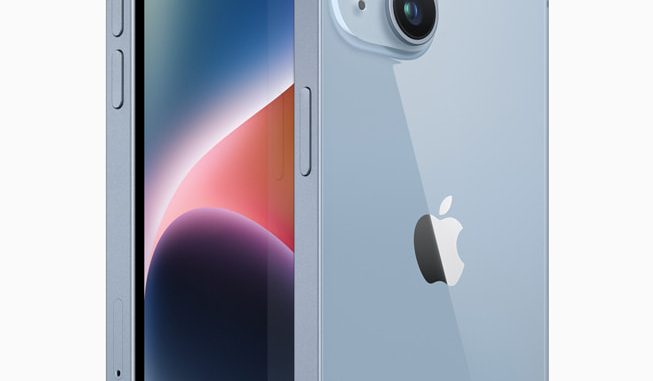 Apple iPhone 14