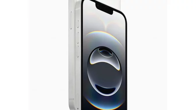 Apple iPhone 16e