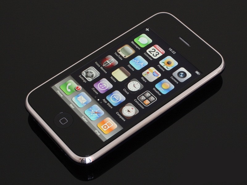 Apple iPhone 3GS