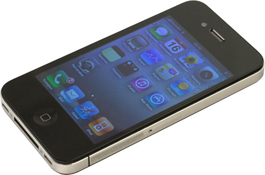 Apple iPhone 4