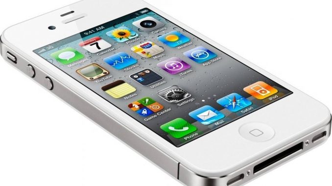 Apple iPhone 4S