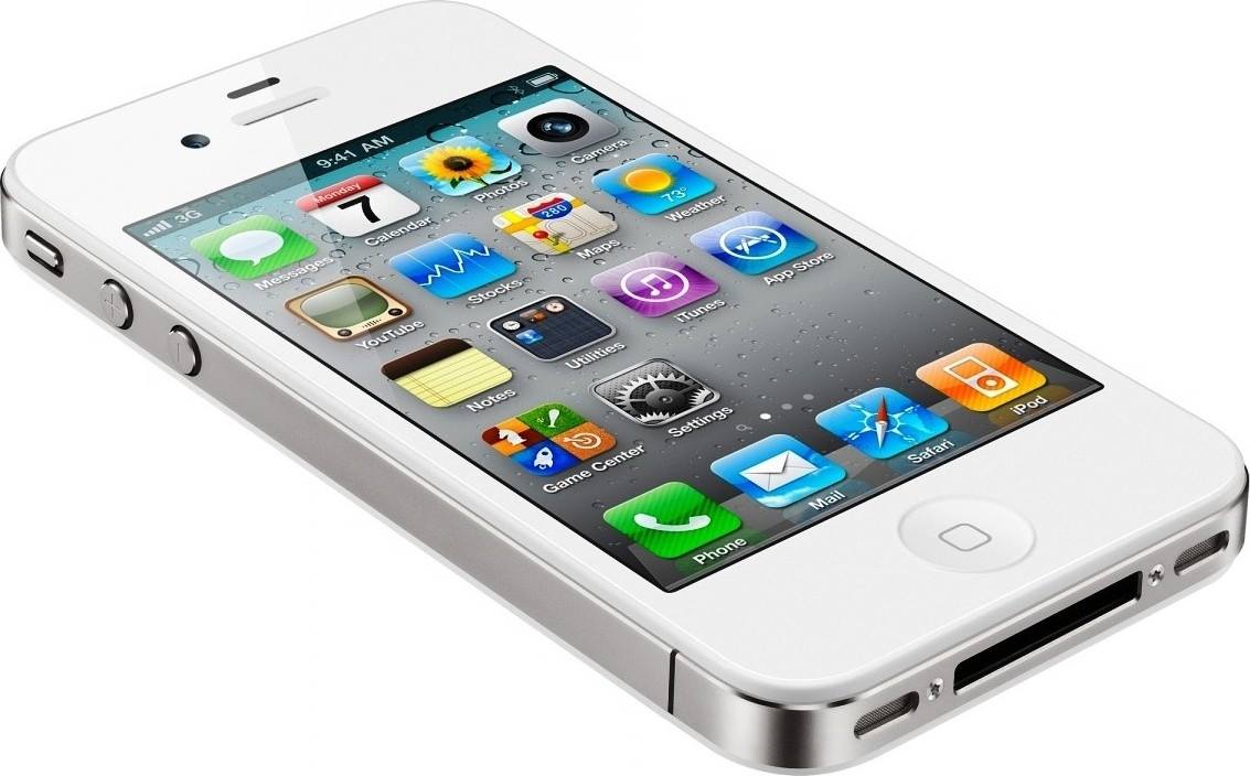 Apple iPhone 4S
