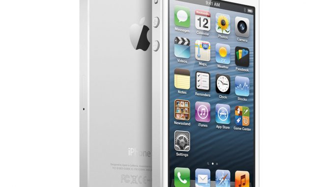 Apple iPhone 5