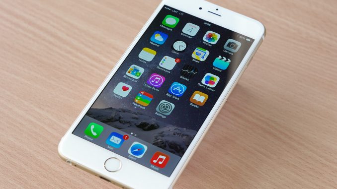 Apple iPhone 6