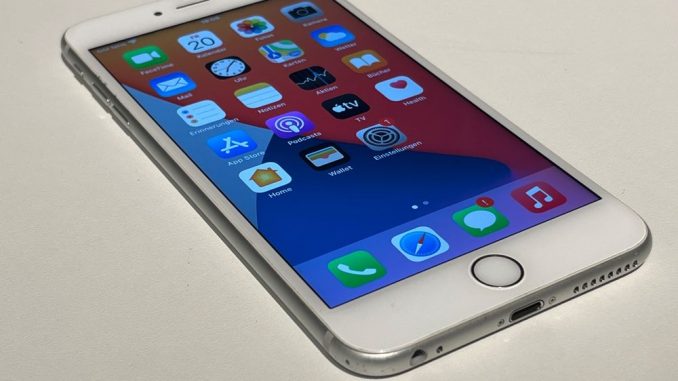 Apple iPhone 6 Plus