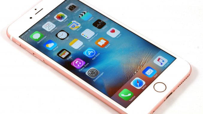 Apple iPhone 6S