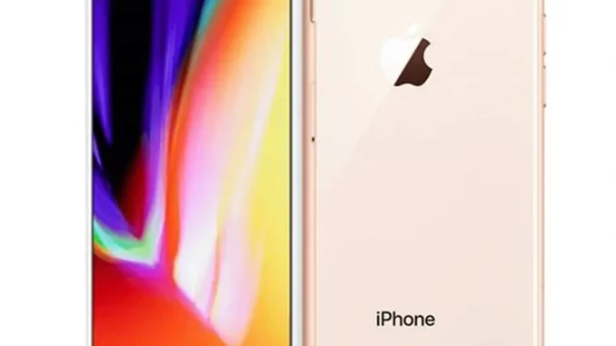 Apple iPhone 8