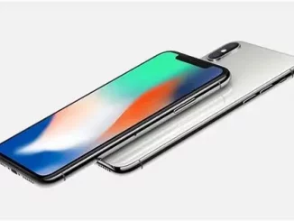 Apple iPhone X