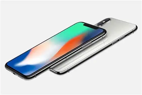 Apple iPhone X