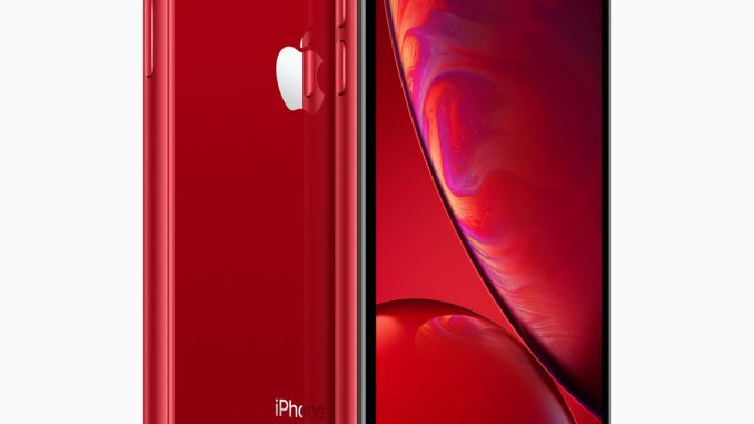 Apple iPhone XR