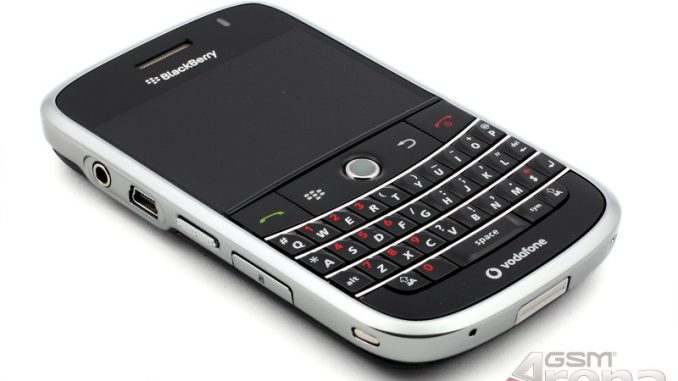 BlackBerry Bold 9000