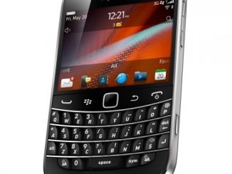 BlackBerry Bold 9900
