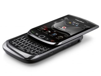 BlackBerry Torch 9800
