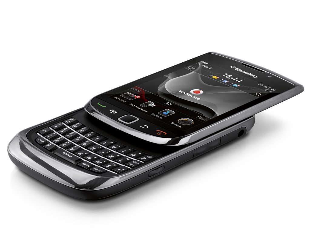 BlackBerry Torch 9800