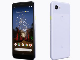 Google Pixel 3a