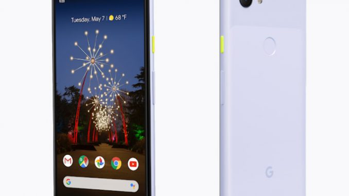 Google Pixel 3a