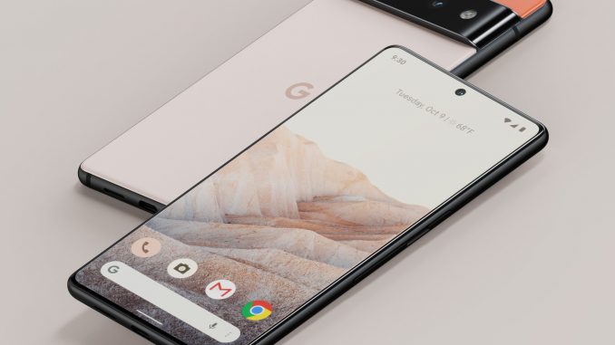 Google Pixel 6