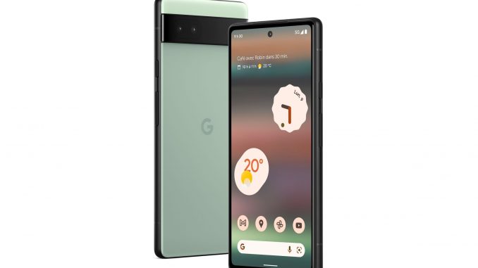 Google Pixel 6a