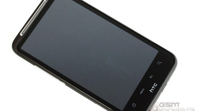 HTC Desire