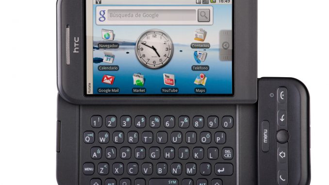 HTC Dream