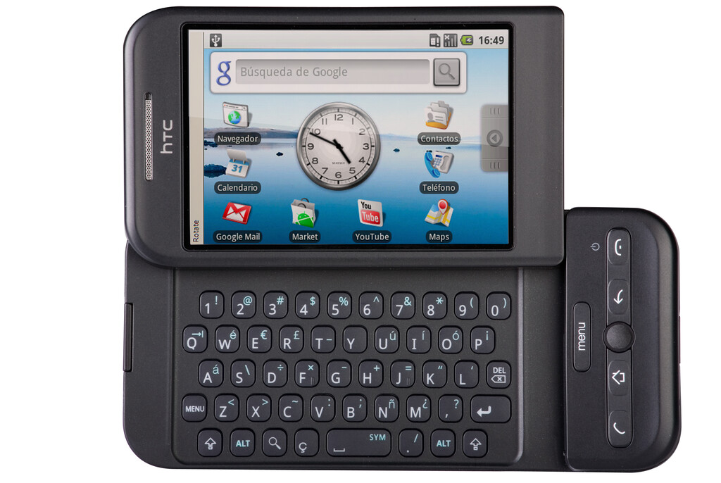 HTC Dream