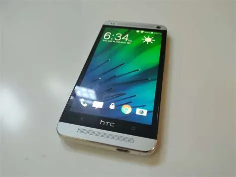 HTC One M7