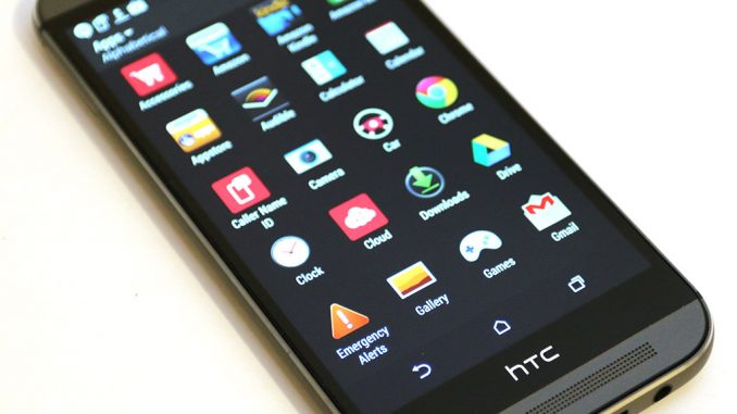 HTC One M8