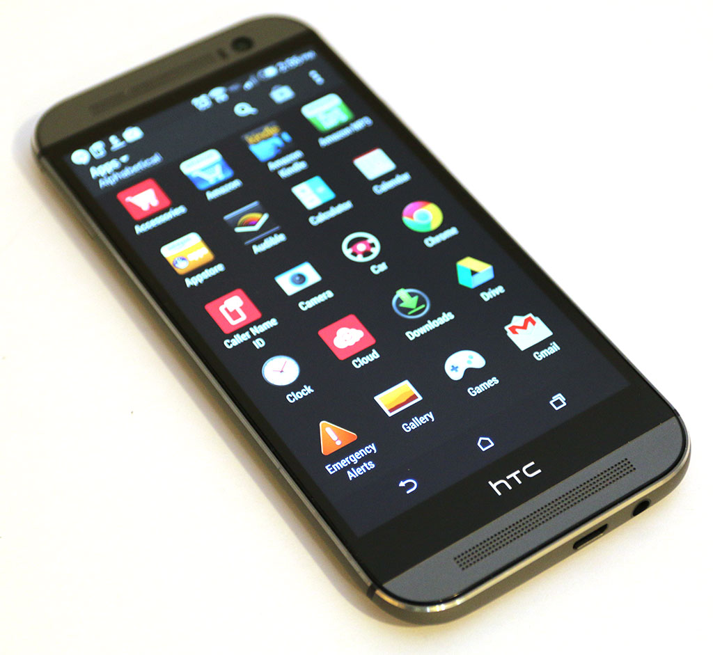 HTC One M8