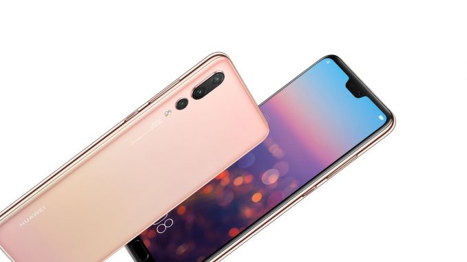 Huawei P20 Pro