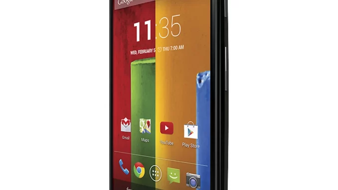Motorola Moto G