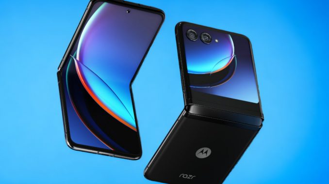 Motorola Razr 50 Ultra