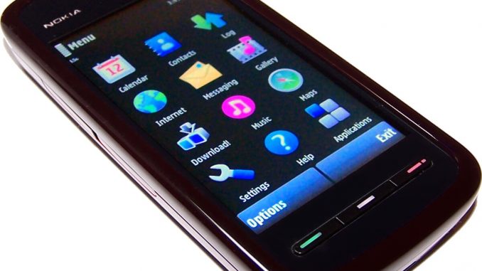 Nokia 5800