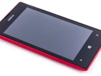 Nokia Lumia 520