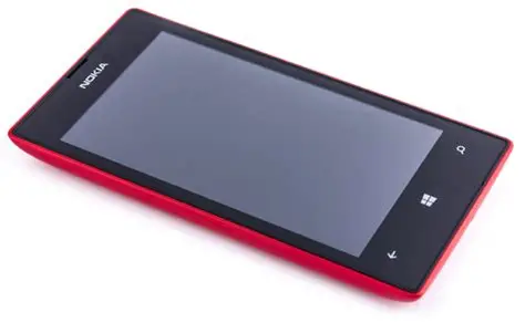 Nokia Lumia 520