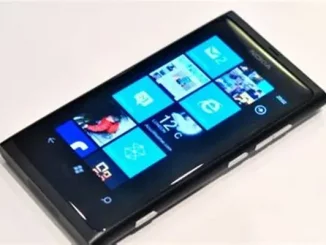 Nokia Lumia 800
