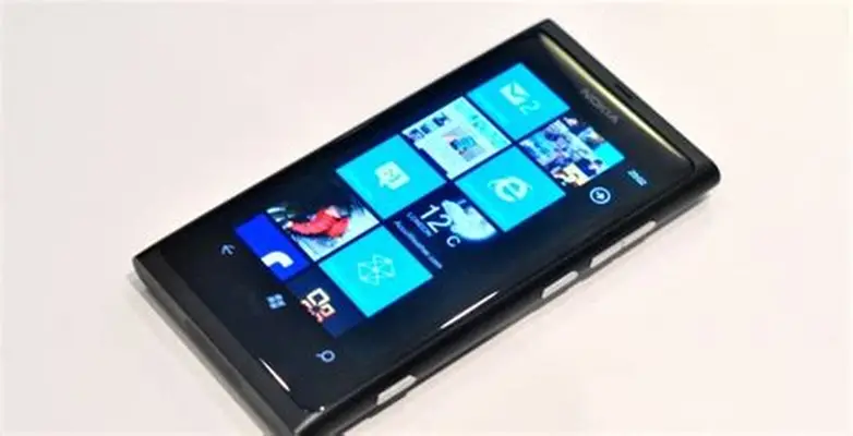 Nokia Lumia 800