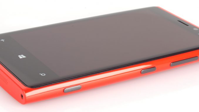 Nokia Lumia 920