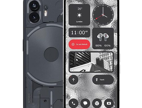 Nothing Phone (2)